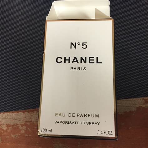 chanel n5 perfume bottle lable|Chanel no 5 perfume original.